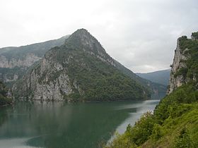 Image illustrative de l’article Lac de Višegrad