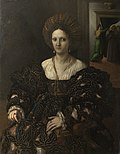 Thumbnail for File:Parmigianino Isabella d'Este.jpg