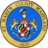 Official seal of St. Mary's County