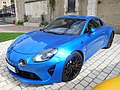 Alpine A110 (2017)