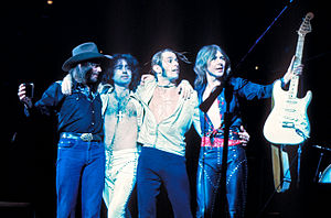Bad Company v roce 1976