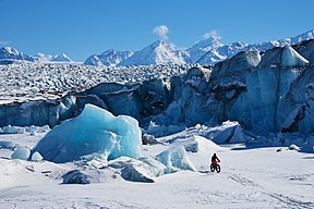 Knik Glacier