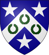 Blason de Boxford