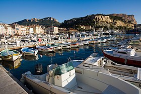 Cassis (Bouches-du-Rhône)