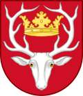 Wappen von Hørsholm