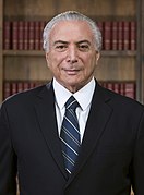 37.º Michel Temer 2016–2019