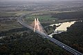 Pont Redzinsky. Vista aèria.