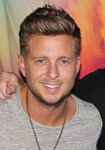 Ryan Tedder in 2013