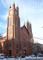 South Congregational Church, now apartments