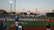 Thumbnail for File:Team Israel WBC Hatikvah.jpg