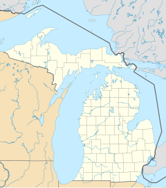 Detroit, MI is located in Michigan