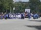 Bud Billiken Parade and Picnic Barack Obama 2004 float