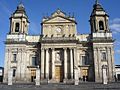 Cathedral of Guatemala City Guatemala