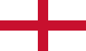 Flag of England, United Kingdom