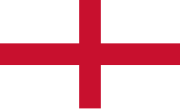 Flag of England.