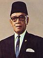 Hamengkubuwono IX overleden op 2 oktober 1988