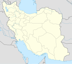 Tomb of Haydar Amuli is located in Iran