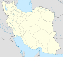 تبریز is located in ایران