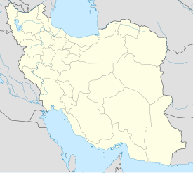 Sabzevar is located in Iran