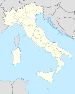 Strambino is located in Italia