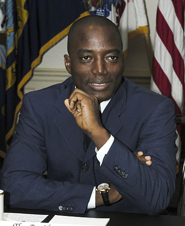 Joseph Kabila, president de la RDC