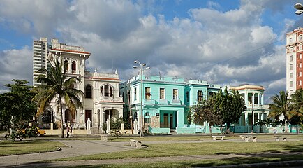 Wille przy Avenida de los Presidentes