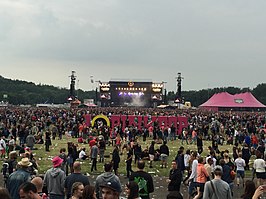 Pinkpop 2016