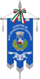 Drapeau de San Giorgio su Legnano