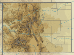 Florissant Formation is located in Colorado