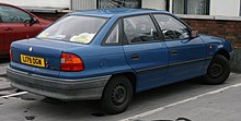 Astra Saloon