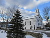 Hixville Village Historic District