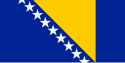 Bosnia-Erzegovina - Bannera