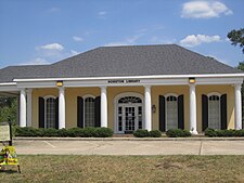 Hosston branch of Caddo Parish Library