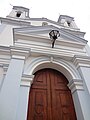 Iglesia de Santa Barbara, (Quito)