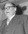 Karl Barth in maart 1956 overleden op 10 december 1968