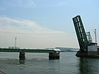 名古屋港跳上橋 （2009年8月）