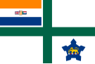 Naval ensign, 1981–1994
