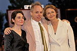 Thumbnail for File:Charlotte Rampling, Shirley Henderson, Todd Solondz 66ème Festival de Venise (Mostra).jpg