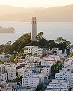 Coit Tower in San Francisco, California.jpg