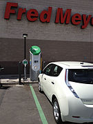 EV Charging Station in The Dalles (9137461126).jpg