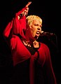 Q467600 Hazel O’Connor op 27 november 2009 (Foto: Danny Simpson) geboren op 16 mei 1955