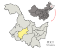 Suihua (绥化) City