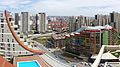 Esenyurt Beylikduzu district Skyline.