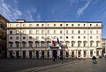 Palais Chigi, présidence du Conseil.