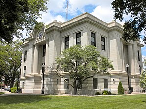 Phillips County Courthouse