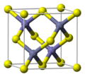 Zinkblende structure（闪锌结构）