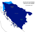 State of Slovenes, Croats and Serbs (1918)