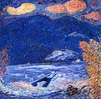 The Ice Hole (1908), New Orleans Museum of Art