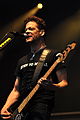 Jason Newsted was the bands third bassist, replaced by Robert Trujillo.