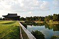 한국어: 경주 안압지 English: Anapji pond in Seokbinggo in Gyeongju